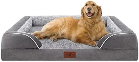 Promotion - Comfort Expression Waterproof Orthopedic Dog Bed Foam